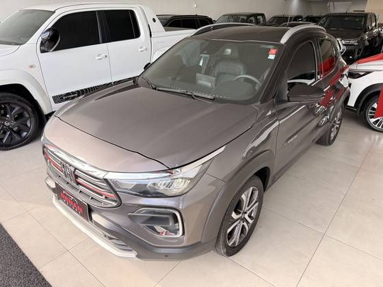 FIAT PULSE 1.0 TURBO 200 FLEX IMPETUS CVT FIAT PULSE 1.0 TURBO 200 FLEX IMPETUS CVT